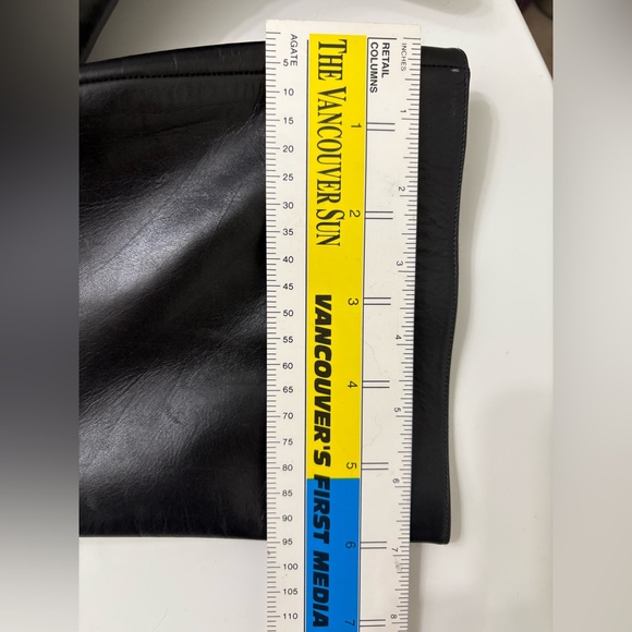 Stuart Weitzman 38 leather boot (4” heel) - Picture 7 of 7